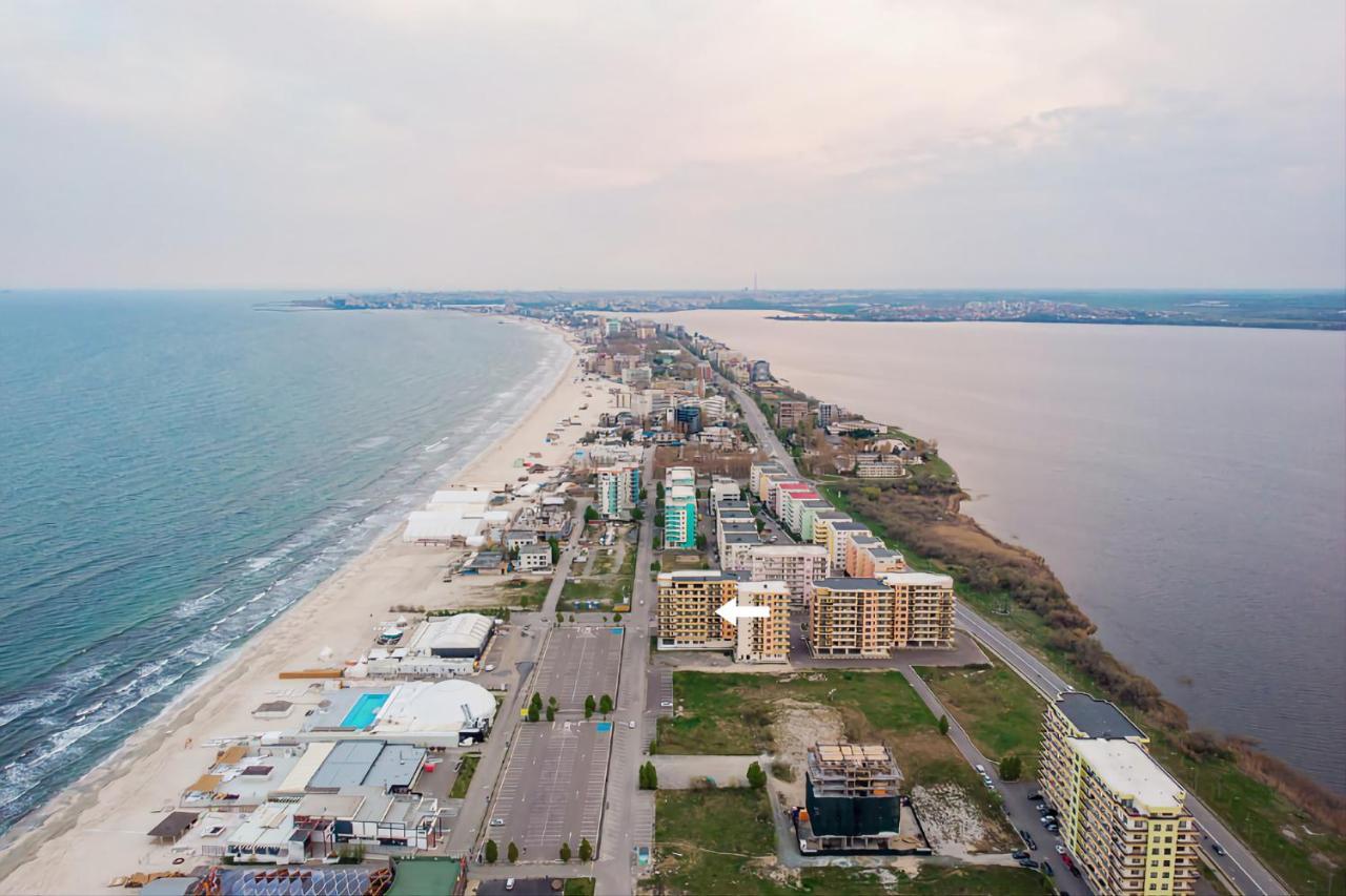 Ella Summerland Mamaia Buitenkant foto
