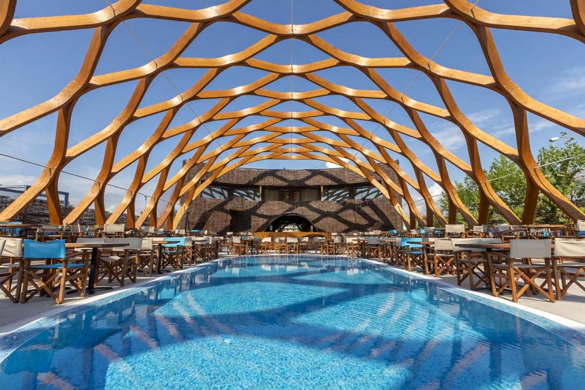 Ella Summerland Mamaia Buitenkant foto
